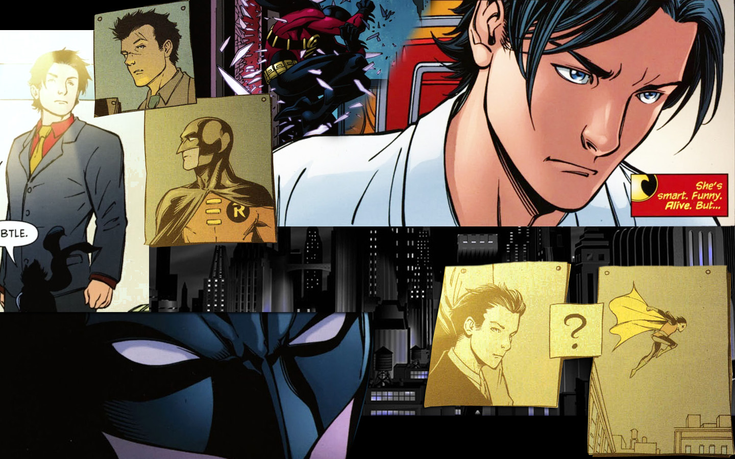 Comics/Animated movies